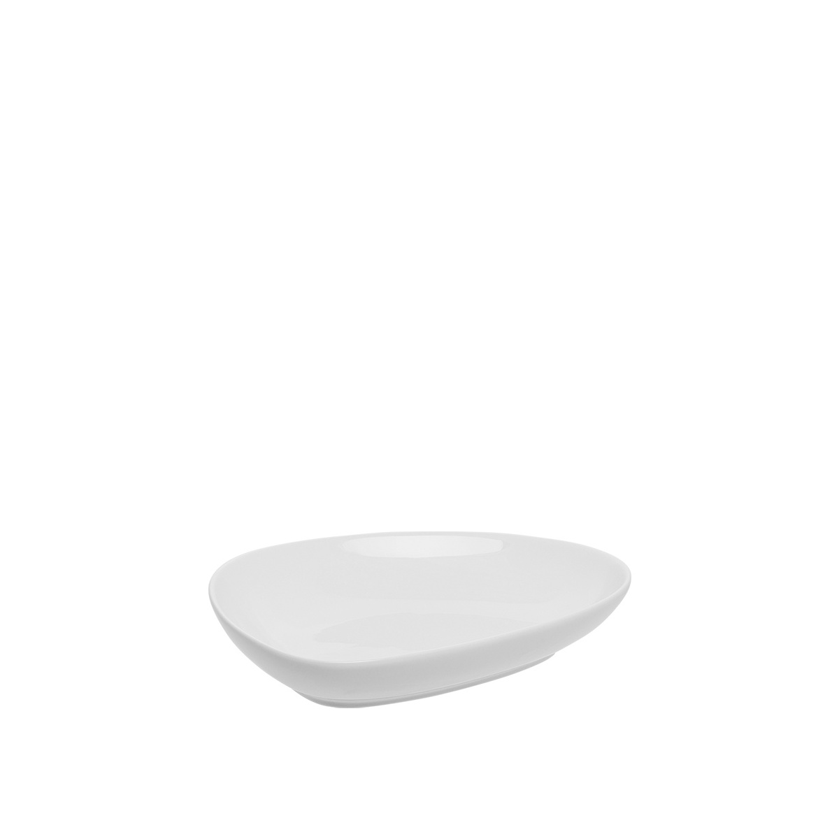 Assiette creuse 22,5 cm Flow Eco