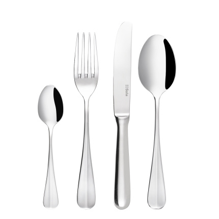 Ménagère 24 pièces Baguette Original – couteau à lame courte