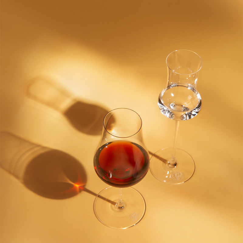 Verres à Cognac set de 2 - Univers Platinum Line