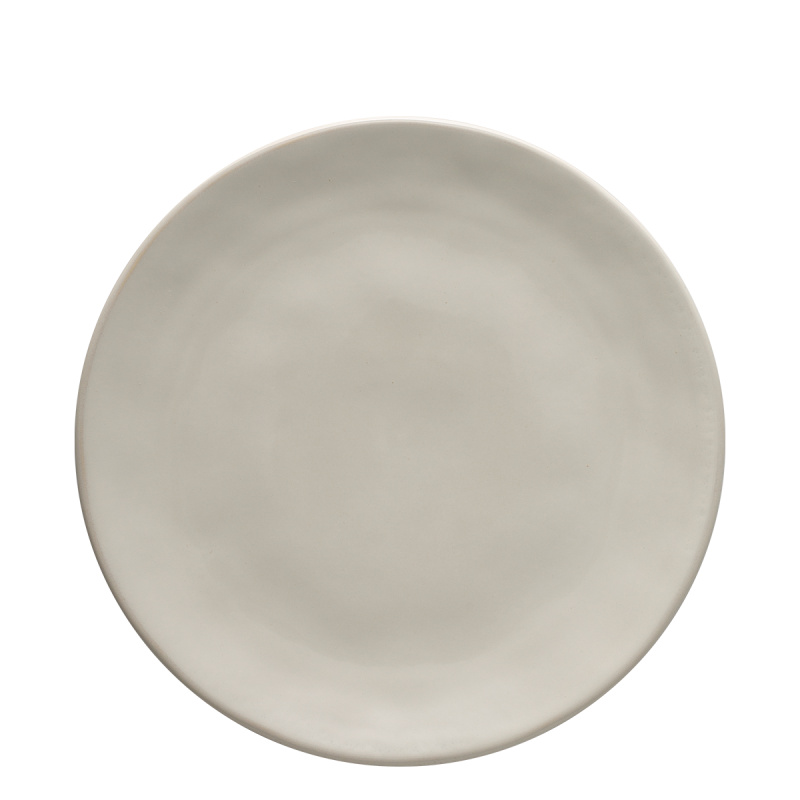 Assiette plate Coupe 28 cm - Gaya Elements North Quest