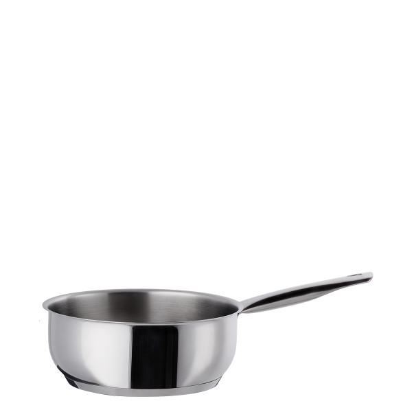 Casserole ø 18 cm, H: 7 cm - Saturn Lunasol