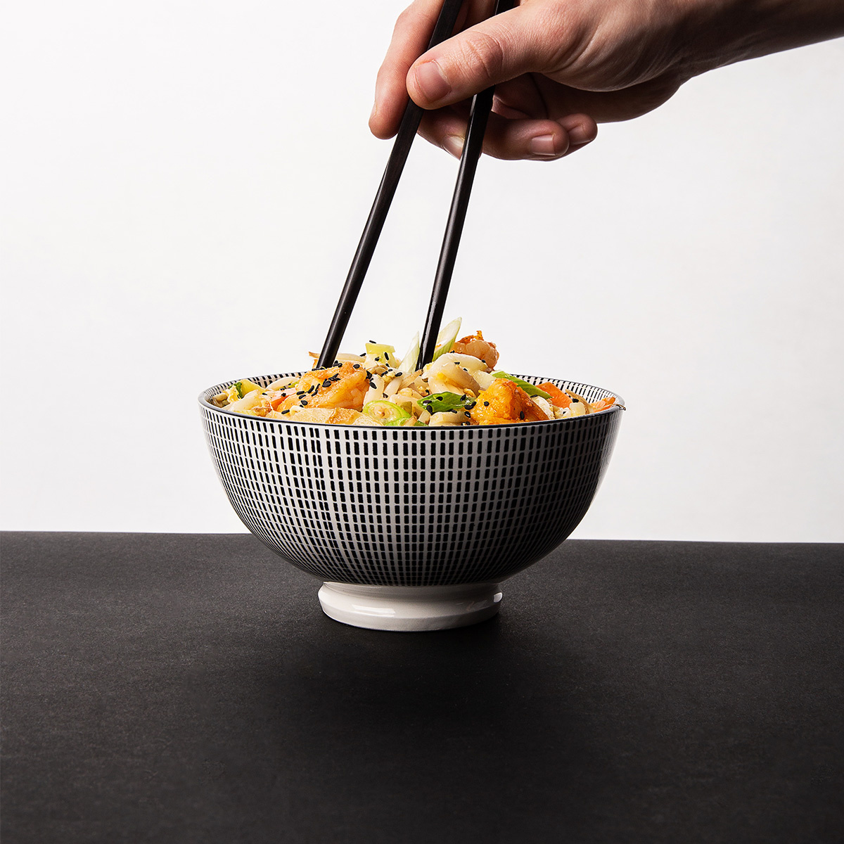 Service en porcelaine 24 pièces – Elements Asia Fire