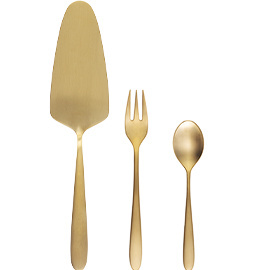 Ensemble de couverts spéciaux