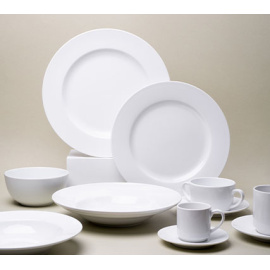 Vaisselle individuelle pour la table