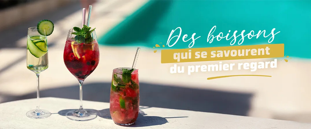 Rafraîchissements glacés sans alcool : découvrez 4 recettes simples de cocktails