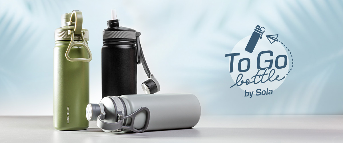Un plaisir d'hydratation maximal toujours à portée de main