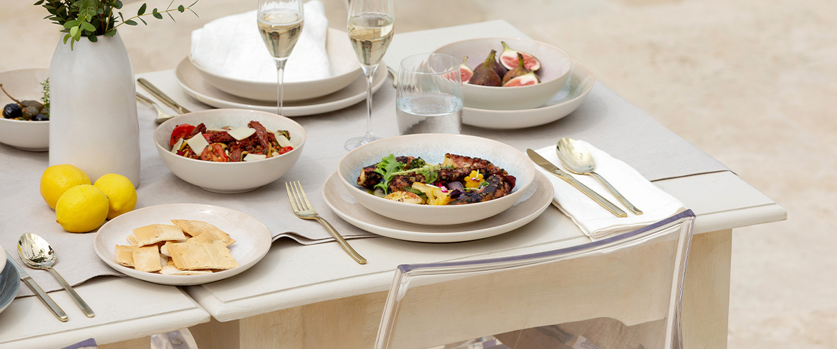 Trouvez votre style de table