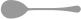 Vegetable / Salad Spoon